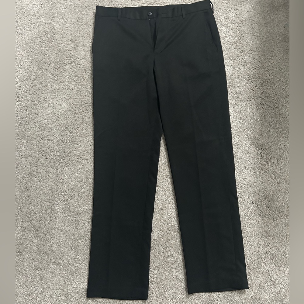 Van Heusen Classic Black Dress Pants